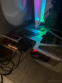 Sapphire Nitro+ RX 5700 XT 8GB – prémiová herná karta, TOP s - 2