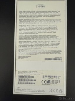 Predám iPhone 7 32 G Rose - 2