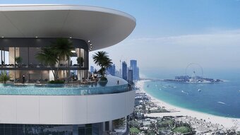 Apartmány s elegantným dizajnom v Dubai Marina - 2