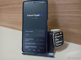 Xiaomi 11t 8/128gb +redmi watch 5lite - 2