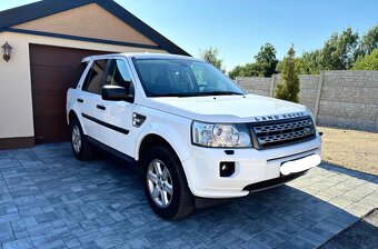 Predam Land Rover Freelander 2.2 diesel automat 4x4 - 2