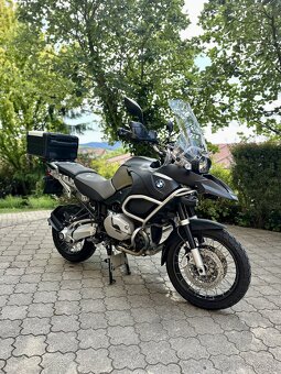 BMW R 1200 GS ADVENTURE - 2
