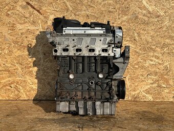 1.6 TDI CAYC holomotor – odskúšaný, pripravený na montáž - 2
