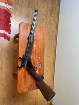 Guľová kozlica Heym B26 8x57jrs - 2