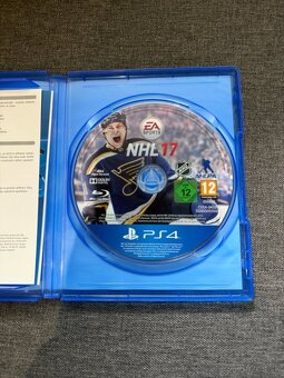 PlayStation 4 hra: NHL 17 - 2