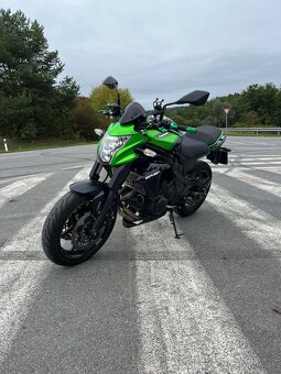 KAWASAKI ER-6n 2015 - 2