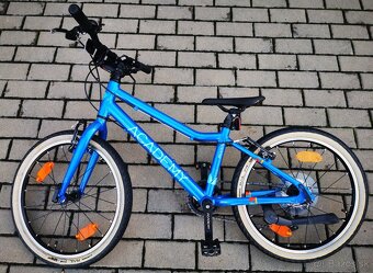 ULTRAĽAHKY bicykel Academy 4 len 7.5kg - 2