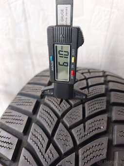 215/60 r16 zimné pneumatiky Good Year - 2