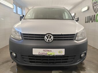 Volkswagen Caddy Maxi, 1,6tdi,75kW, r.v.2013 - 2