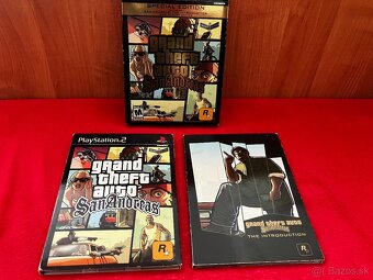 Gta San Andreas: Special edition - 2