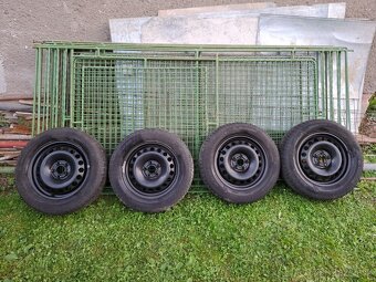 Zimna sada VW GROUP, Matador 185/65 R15 ,5x100,7 mm, 2022 - 2