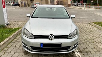 VW Golf 7 Comfortline, 1.6 TDi, 7DSG - 2