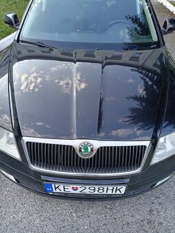PREDÁM ŠKODA OCTAVIA 2 TOUR1,6 BENZIN r2011 KÚP. NA SLOV . - 2