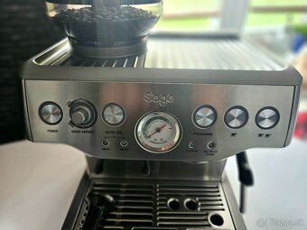 Sage the Barista Express - kávovar - 2