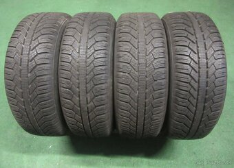 R16 zimná sada OPEL COMBO rozteč 5x108 205/60R16 SEMPERIT - 2