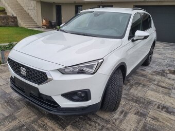Seat Tarraco 2.0 TDI 110kw Dsg 4Drive (4x4) Led Virtual Kame - 2