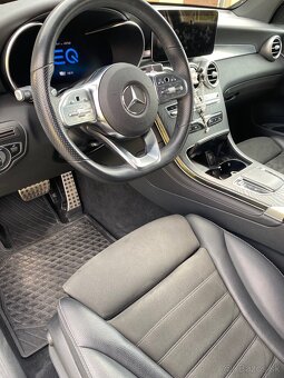 Predaj Mercedes Benz GLC 300 de kupé - 2