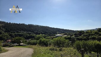 NA PREDAJ, Pozemok pre rodinný dom 1005m2 v Obci Povina - 2