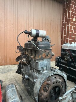 Motor škoda 1203 - 2
