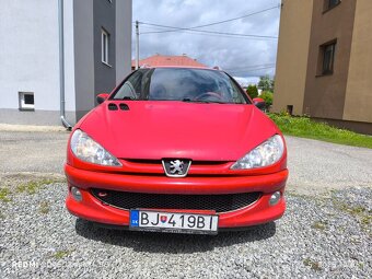 Peugeot 206SW - 2