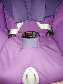 Autosedačka Britax römer King II LS - 2