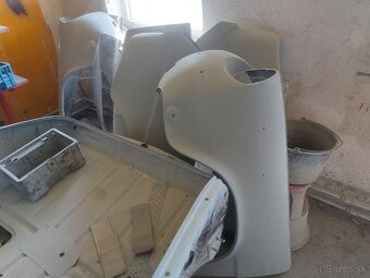 Predam Skoda 1000MB Ziabrovka TP EC v depozite - 2