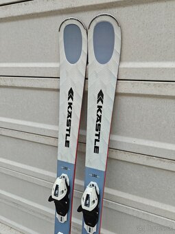LYŽE KASTLE DX 84 160CM - 2