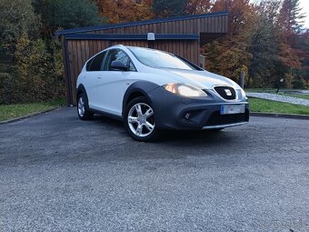 Predám Seat ALTEA XL freetrack 4x4 - 2