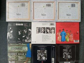 CD The Beatles - 2