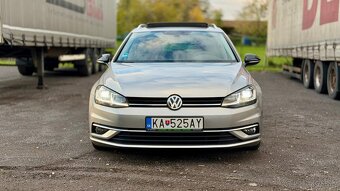 Volkswagen Golf Variant 1.6 TDi DSG - 2