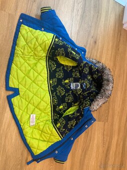 Tesco zimná bunda na 2-3 roky - 2