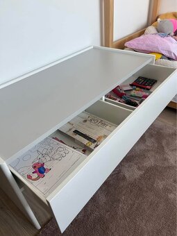 Detský stolík na hranie IKEA Dundra - 2