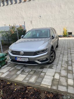 Volkswagen passat B8,Alltrack - 2