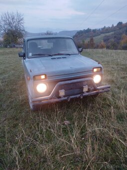 Lada niva  1.7i - 2