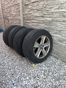 Hliníkové disky BMW - 2