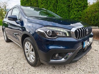 ☝️☝️👉Suzuki Sx4 S-Cross 1,4 DITC 103KW. Benzin M6. 2018 - 2