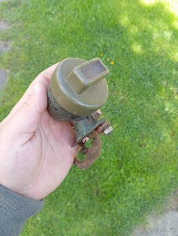 Predám tieto svetlá asi na GAZ, indián, jeep willis - 2