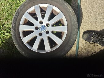 Passat b6 5x112/r16  7J,ET45 - 2