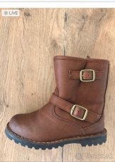 Detske UGG cizmicky, velkost 23,5 top stav - 2