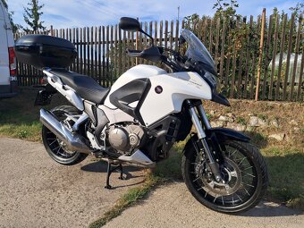 Honda VFR 1200 X Crosstourer snížené - 2