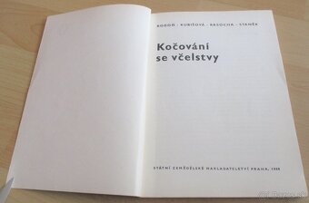 Kočovanie so včelstvami - 2