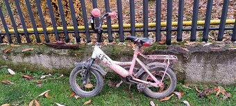Detský bicykel 12" - 2