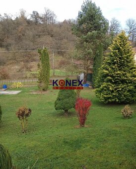 Záhrada so záhradným domčekom - JASENOVCE - 2