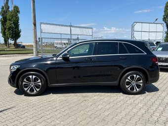 Mercedes-Benz GLC SUV 200 d 4MATIC A/T - 2