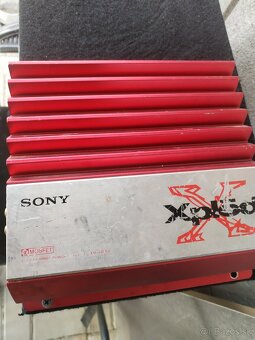 Sony Xplod 700wat - 2