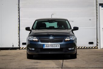 Škoda Rapid 1.4 TDI Style - ťažné zariadenie - 2