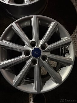 Predám elektróny ford r16 - 2