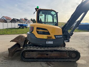 Volvo ecr 88 D 2017 - 2