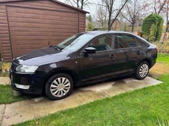 Rapid 1.2 77kW r.v. 2013 - 2