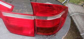 predám zadné svetlá BMW X5 e70 - 2